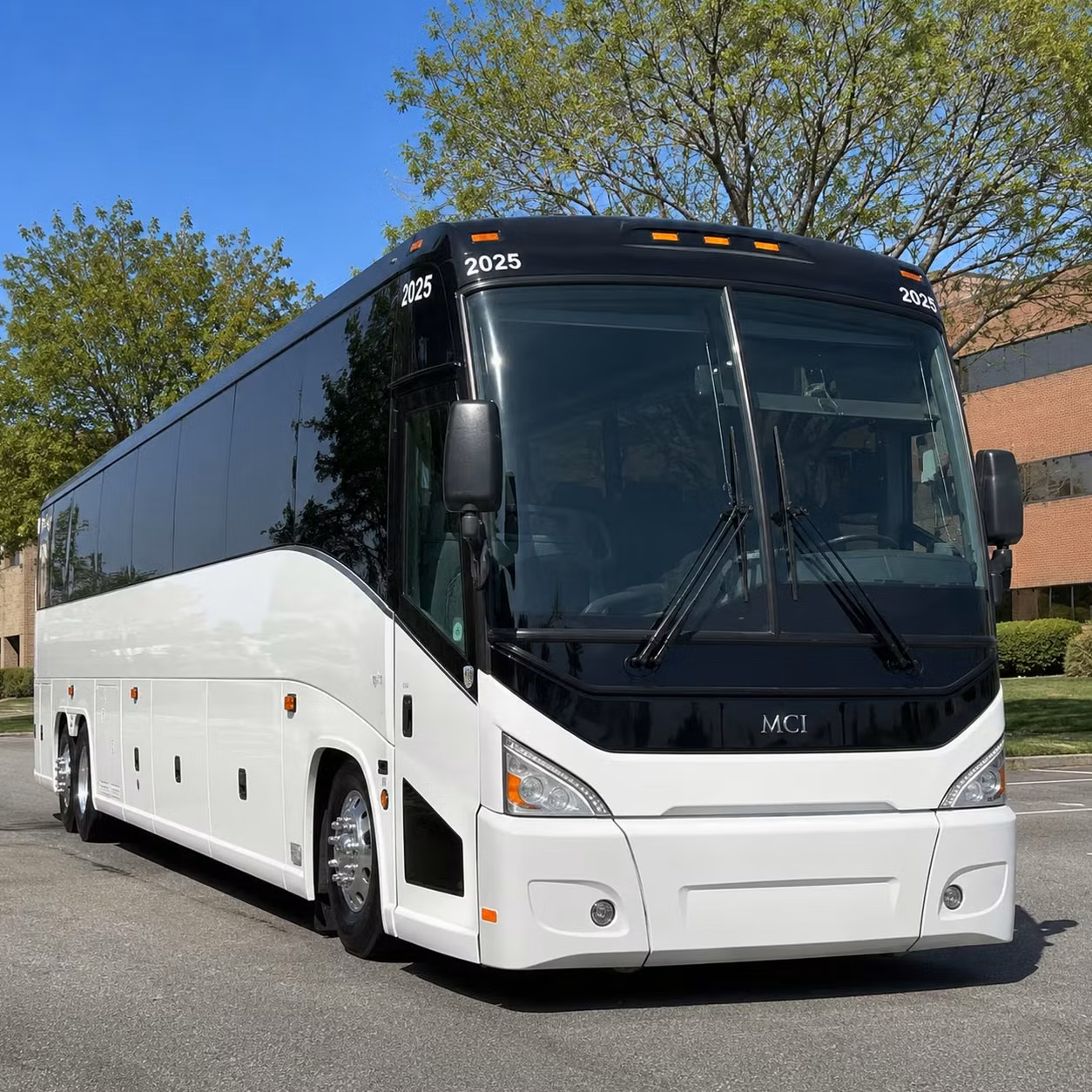 book concert transportation in johns creek or any city nearby