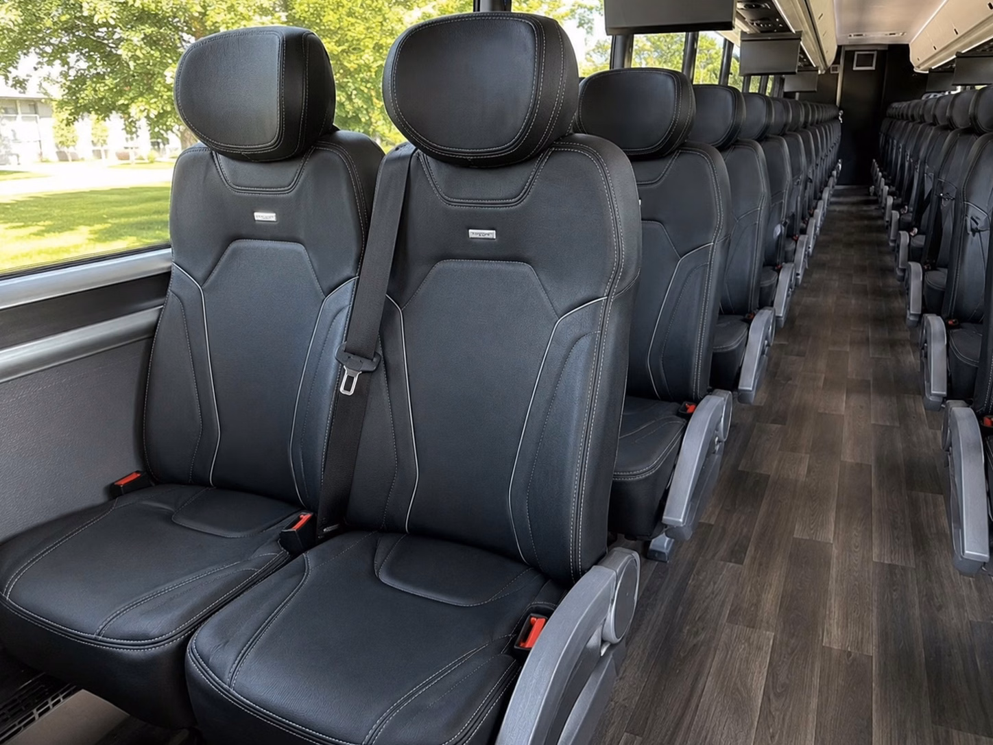 book wedding transportation in johns creek or any city nearby