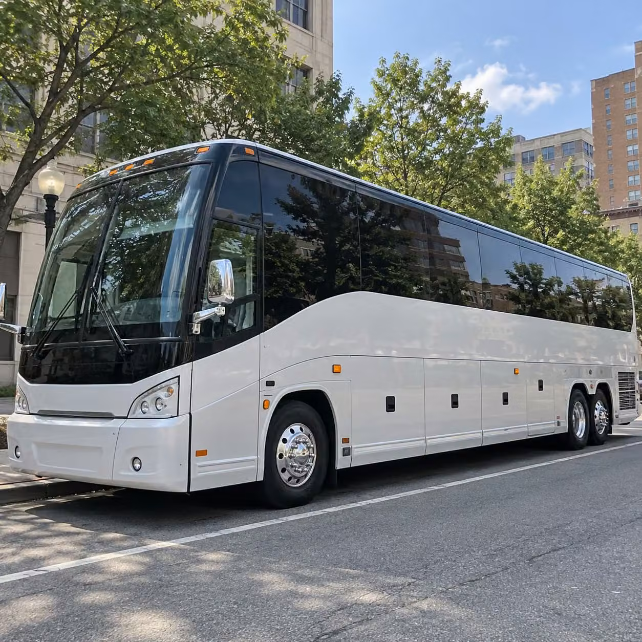 charter bus rentals for georgia bulldogs and georgia tech games from johns creek
