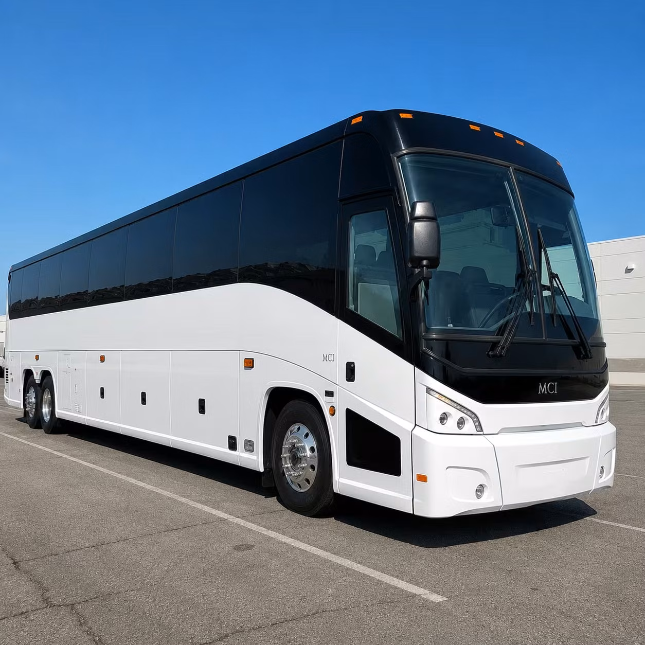 charter bus transportation for johns creek corporate events and conference shuttles
