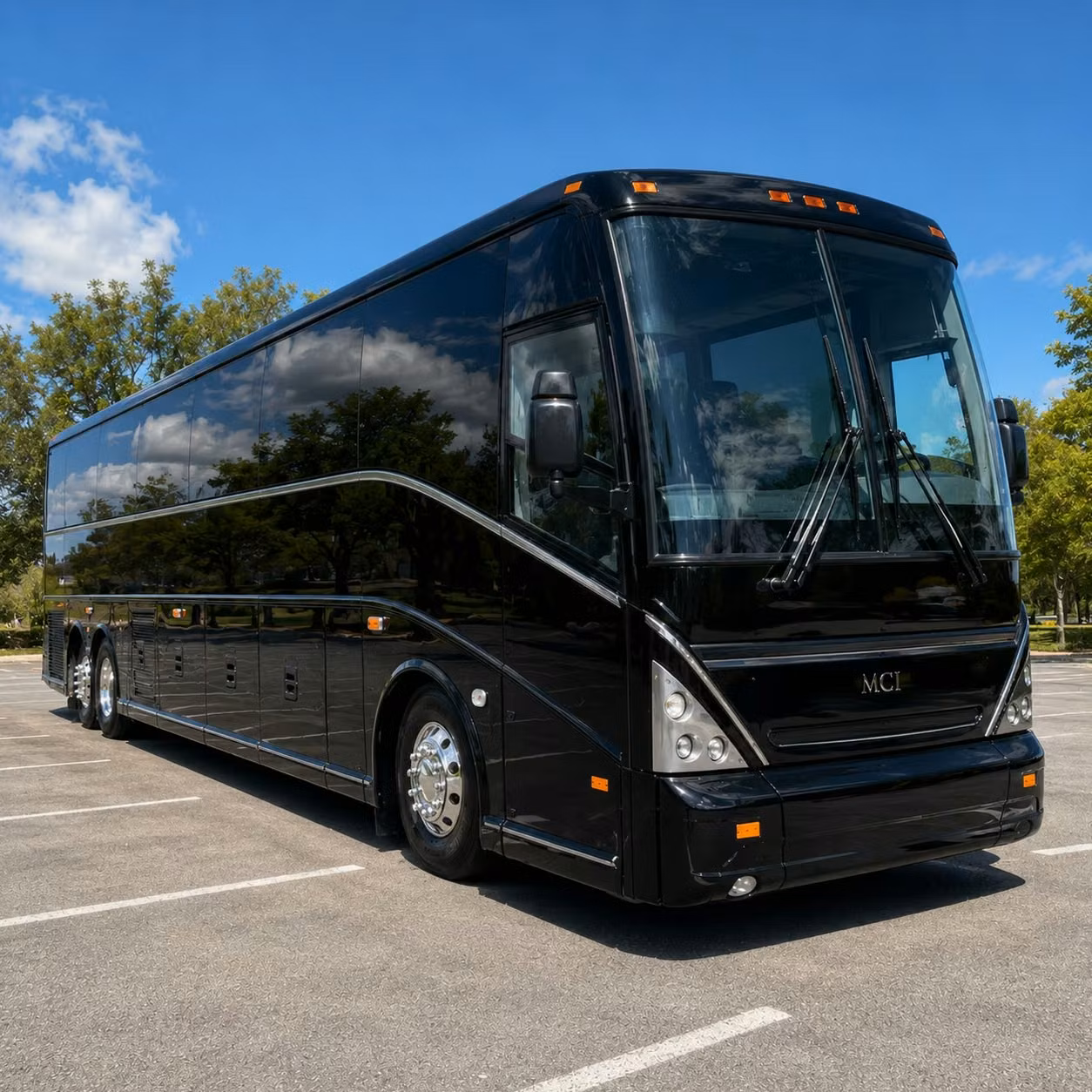 construction site shuttles and government transportation in johns creek