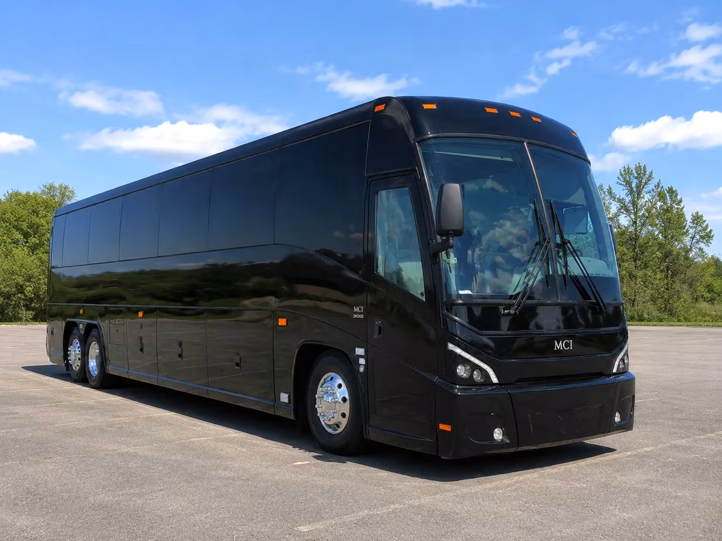 high school and college group transportation for academic travel from johns creek