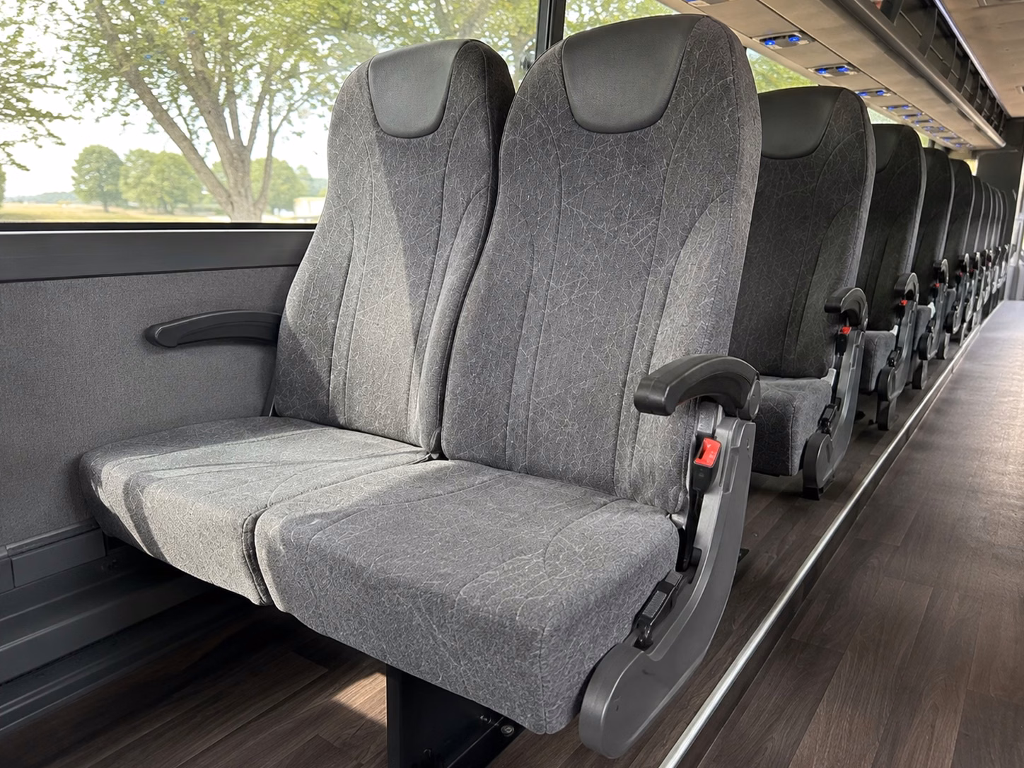 how time of year and seasonality affect johns creek charter bus prices