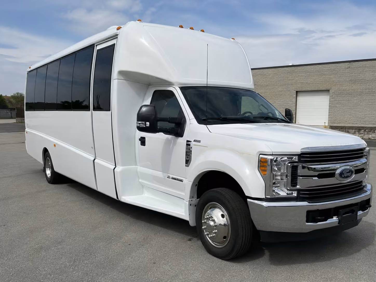 johns creek church transportation
