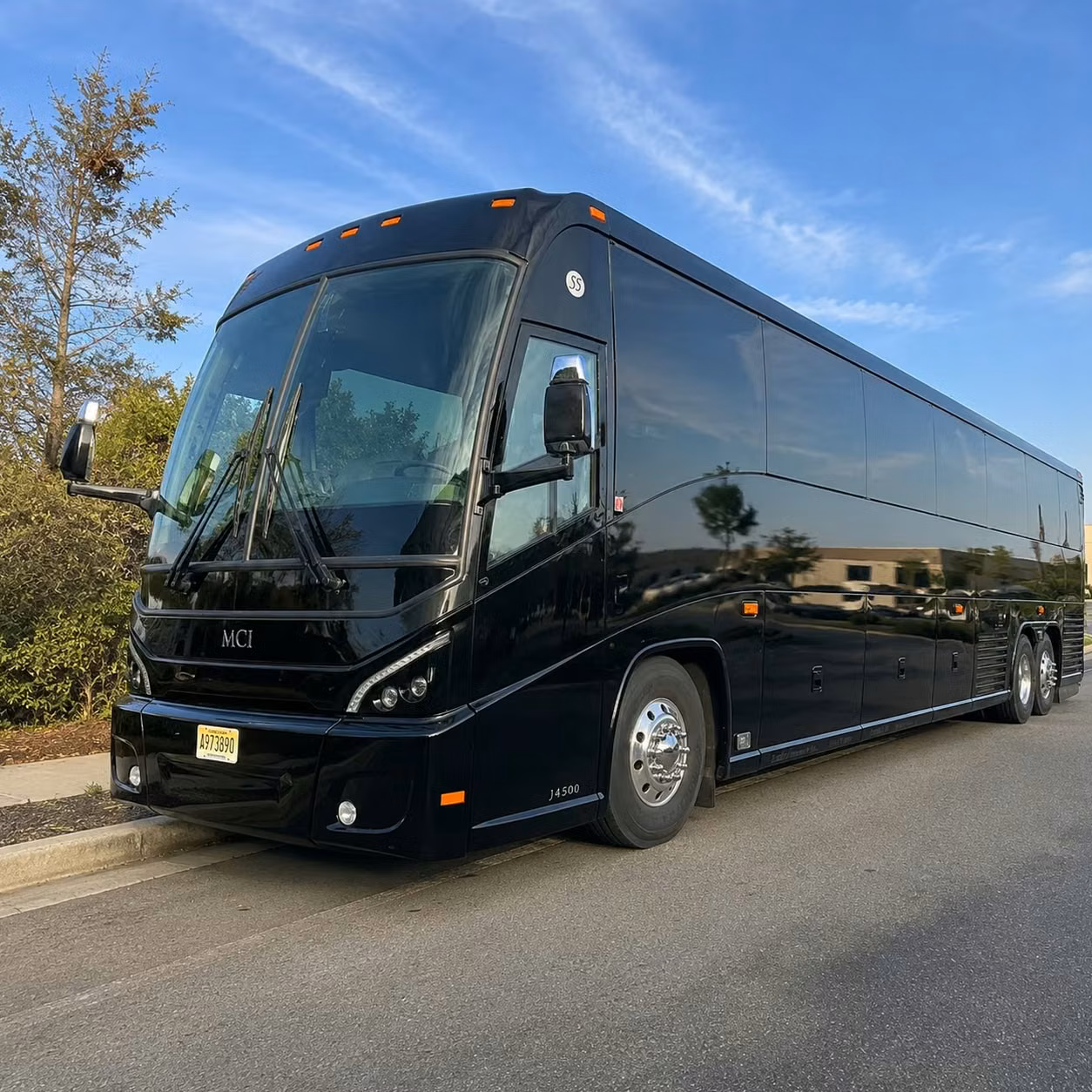 johns creek long distance transportation services