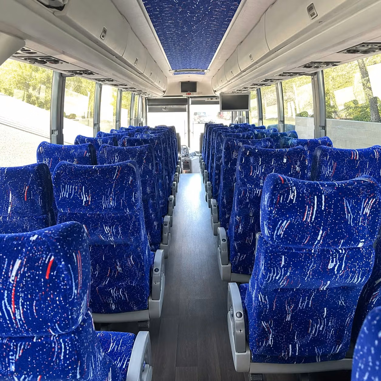 johns creek long distance transportation