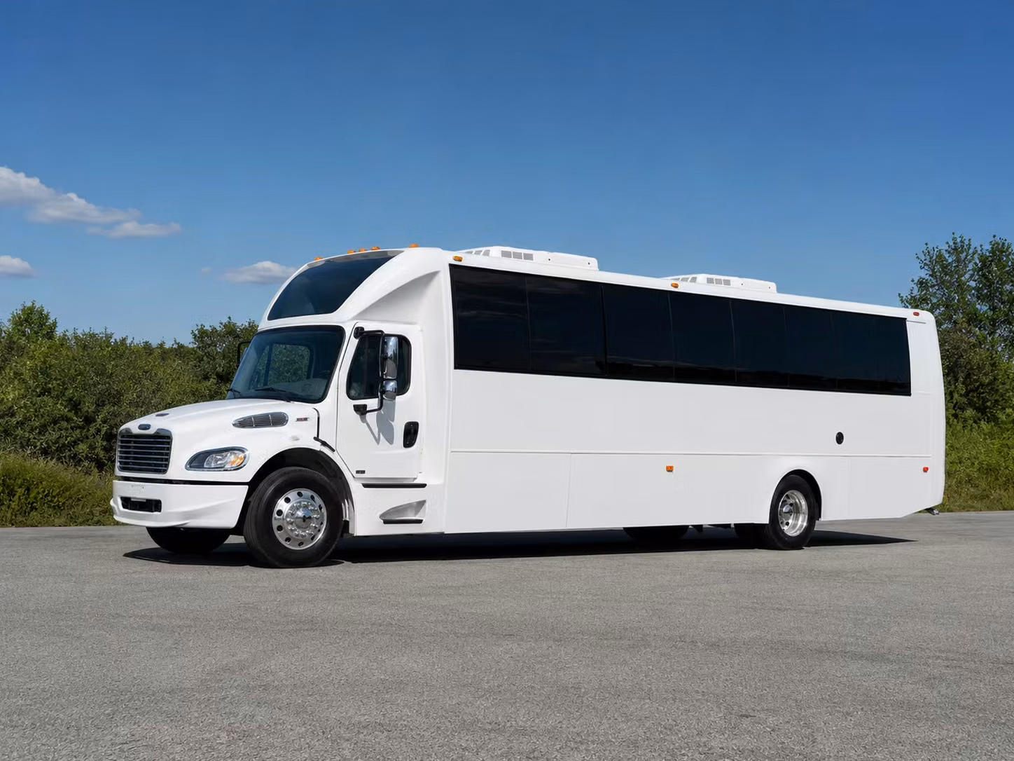 johns creek party bus rental