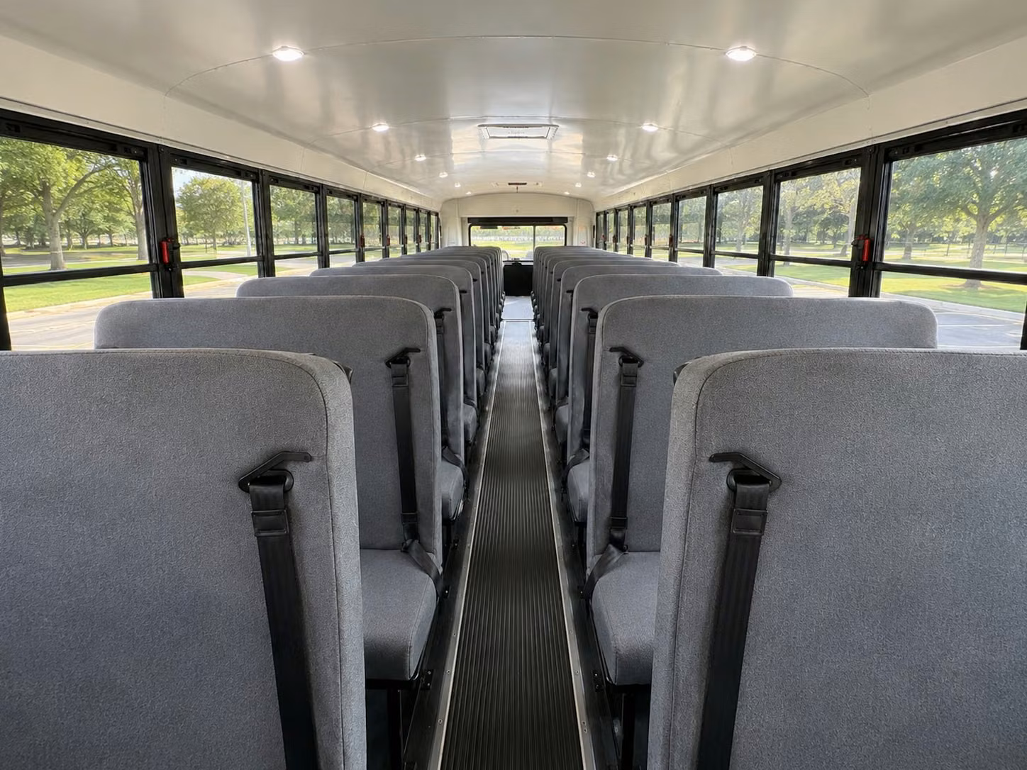 johns creek school bus rental