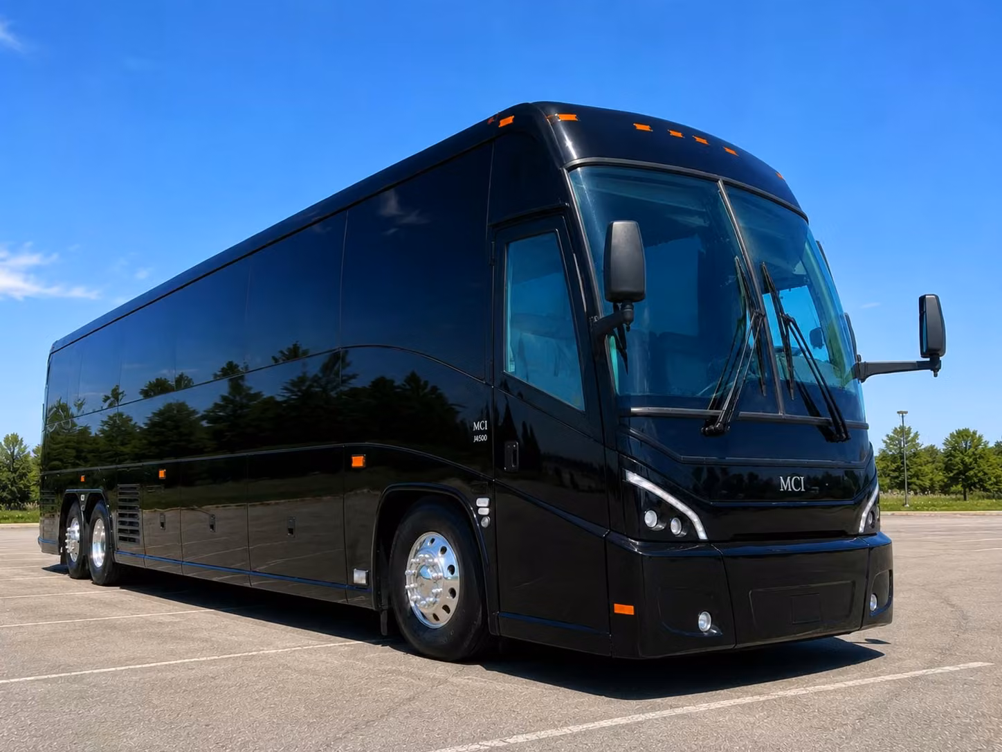 johns creek school trip bus rentals