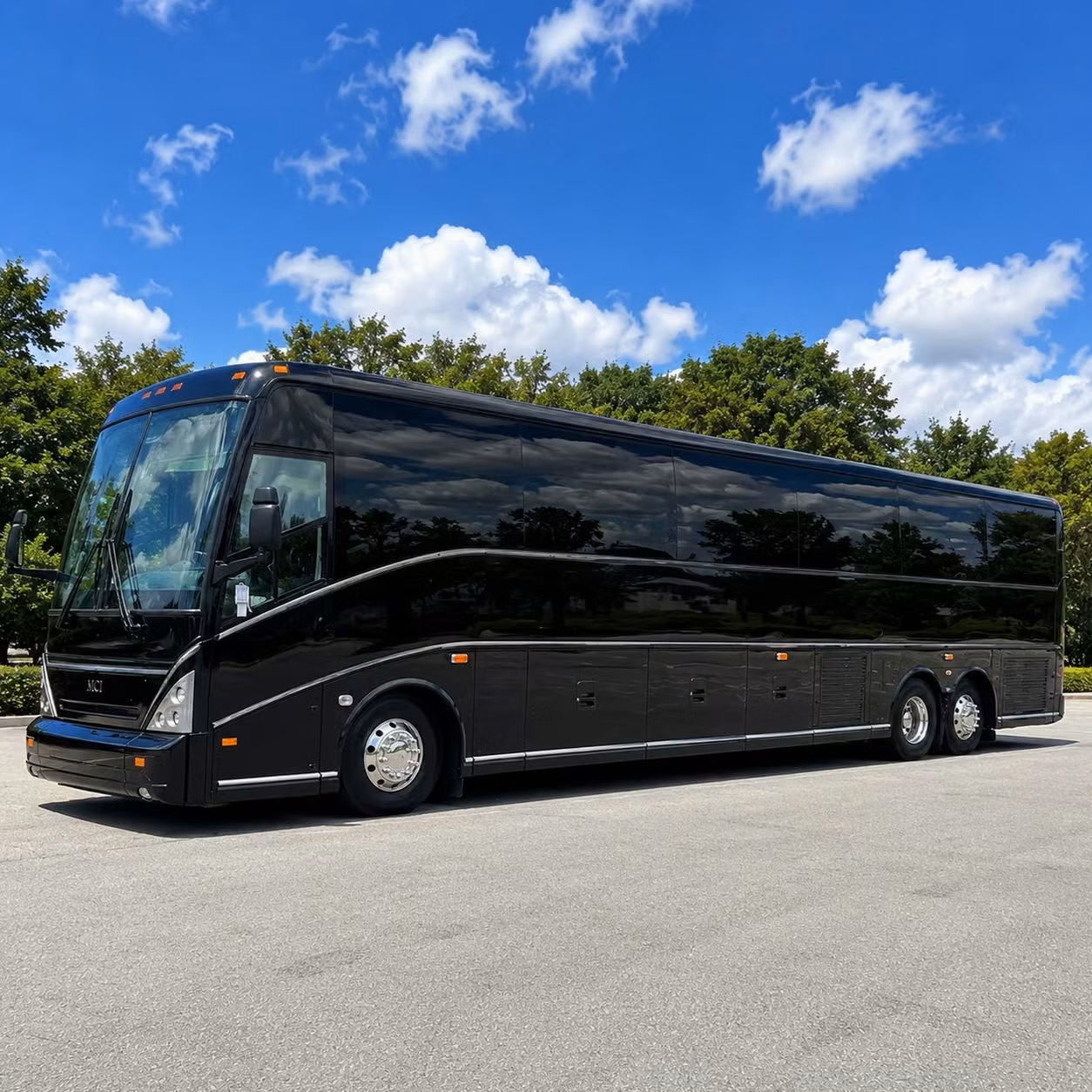johns creek wedding shuttle bus rentals that keep your guests moving all night