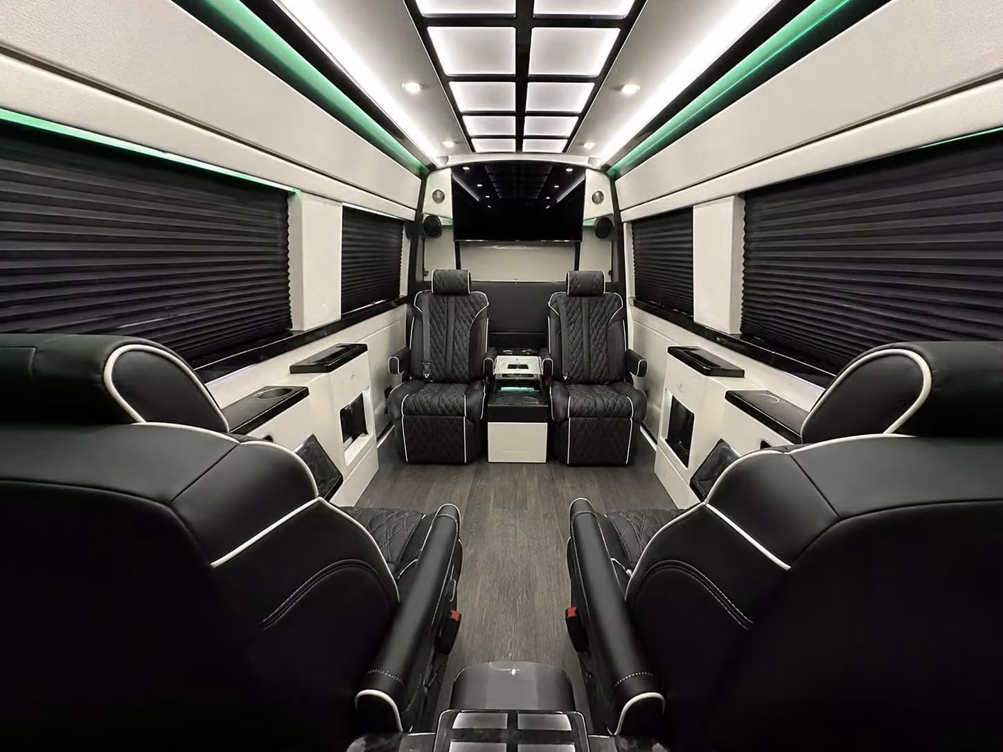 johns creek wedding transportation