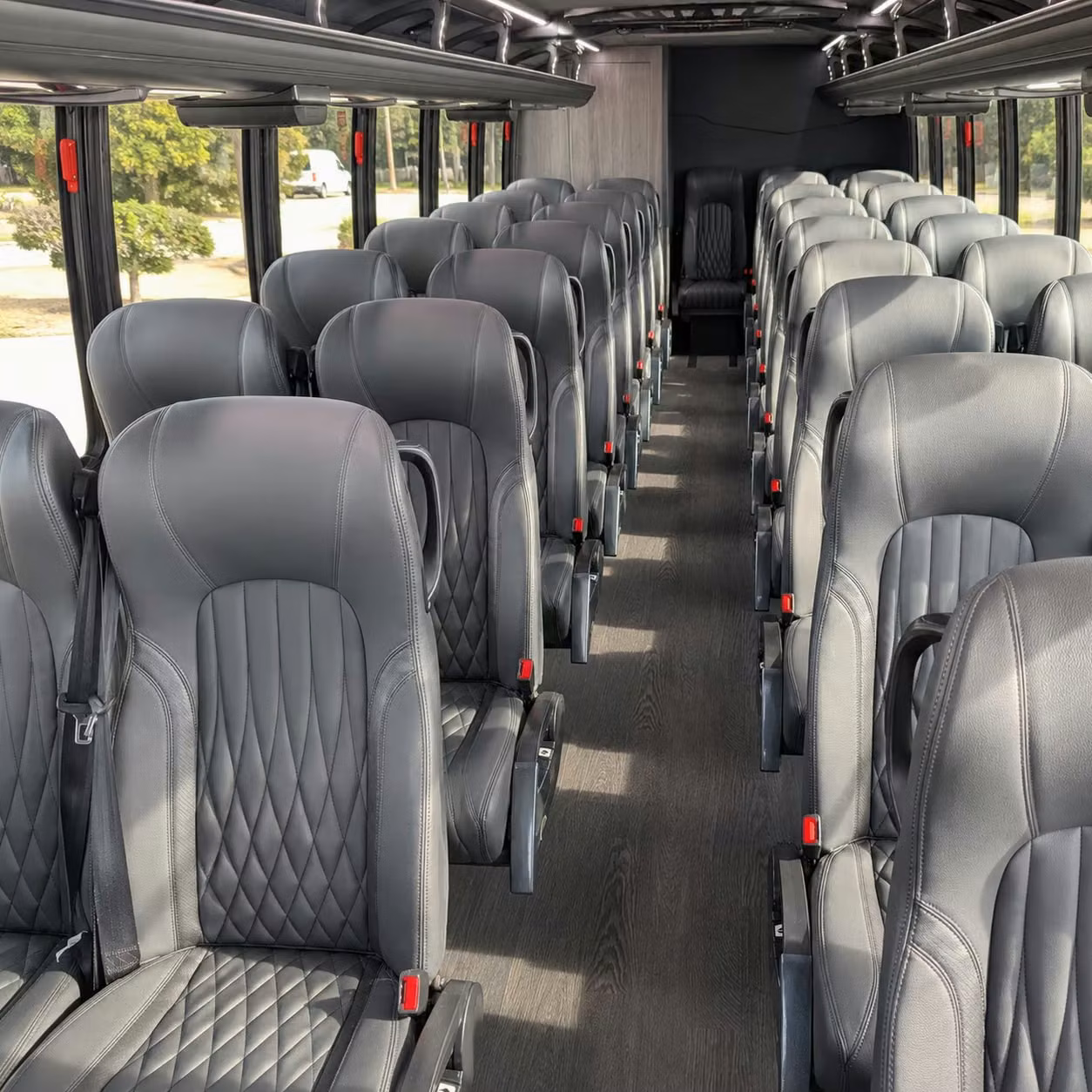 make your johns creek youth group trip stress free with a minibus rental