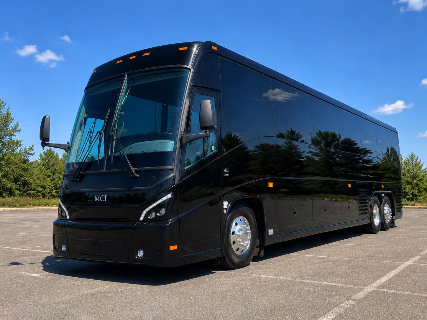 minibus rentals in johns creek for smaller prom groups