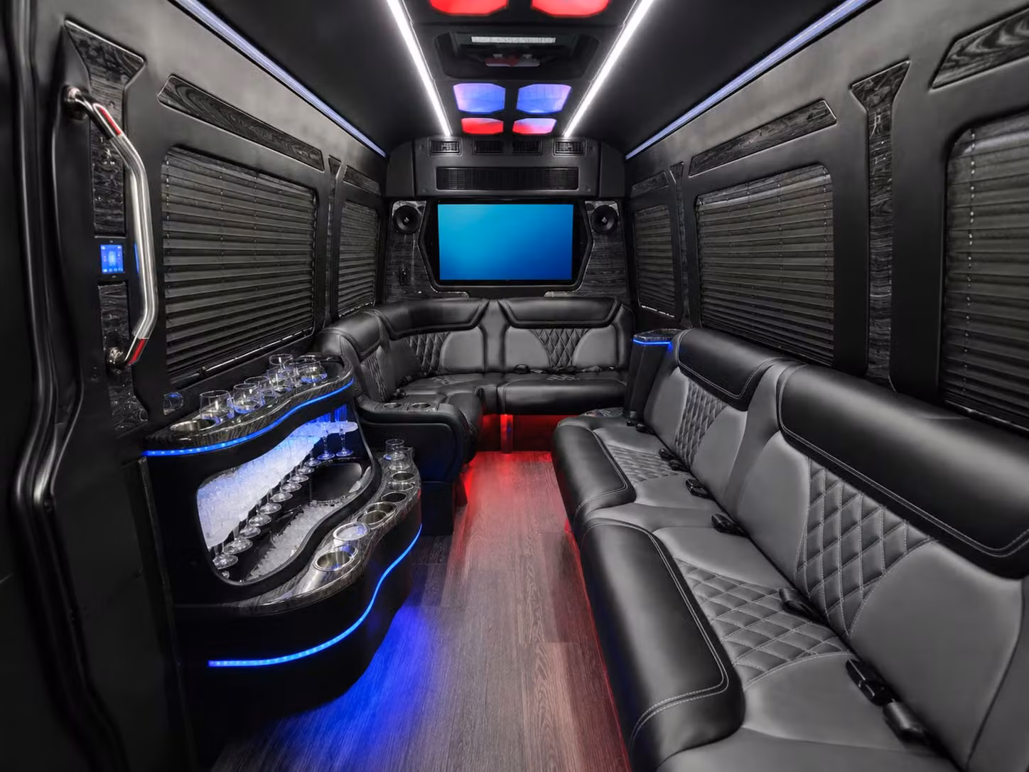 private bus rentals for johns creek corporate retreats team building and offsite events