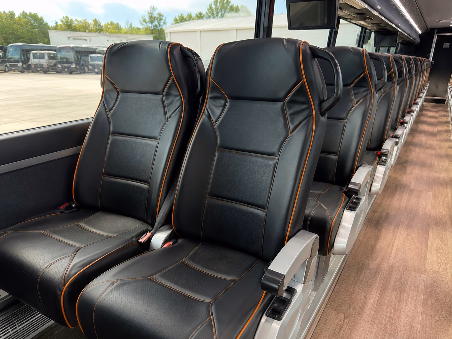 sporting event transportation for johns creek school athletics and booster clubs
