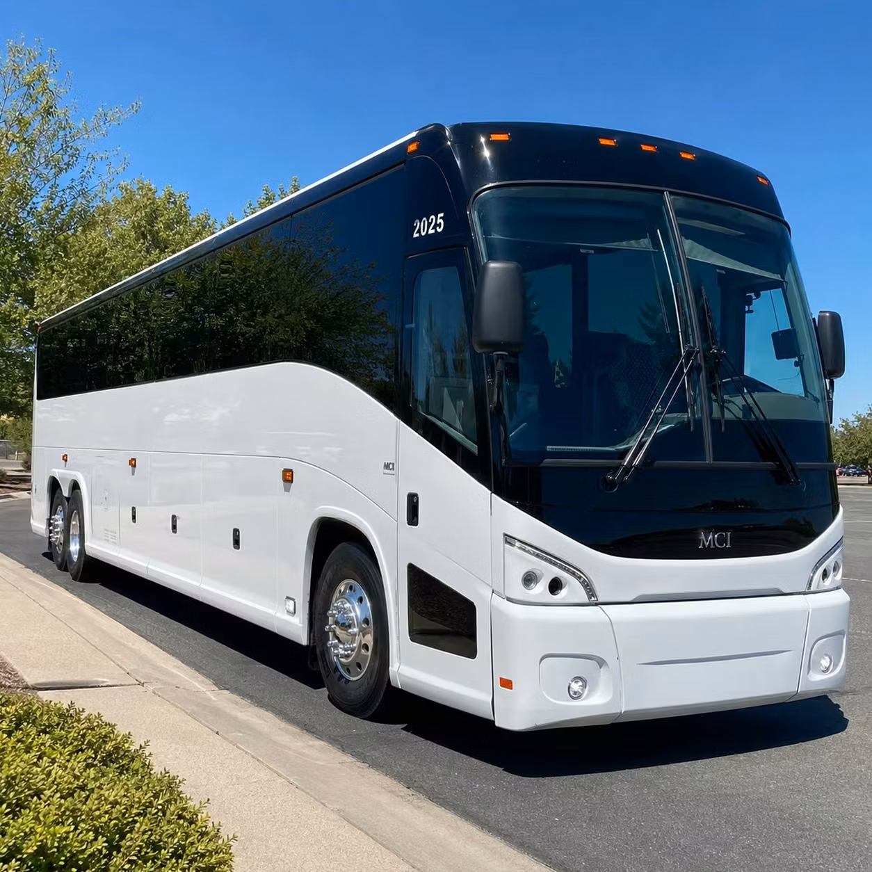 sunday shuttle bus service for johns creek congregations