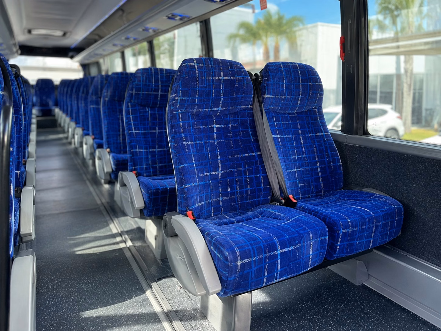 through a network of independent providers find the right bus for your johns creek bridal party