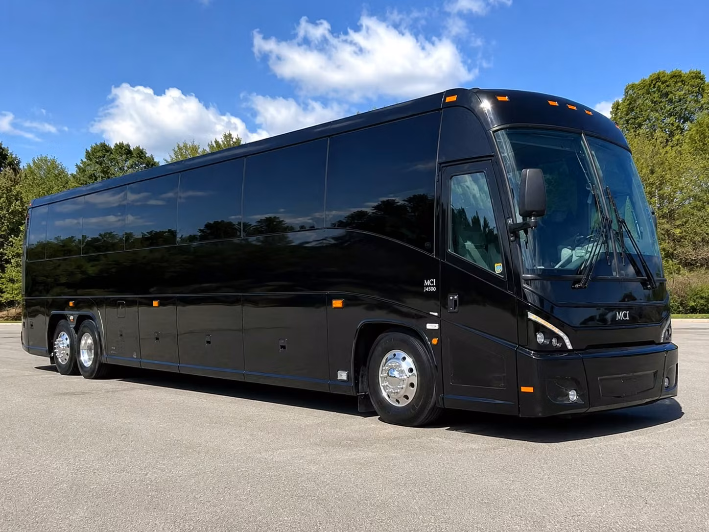 youth group and extracurricular field trip transportation in johns creek