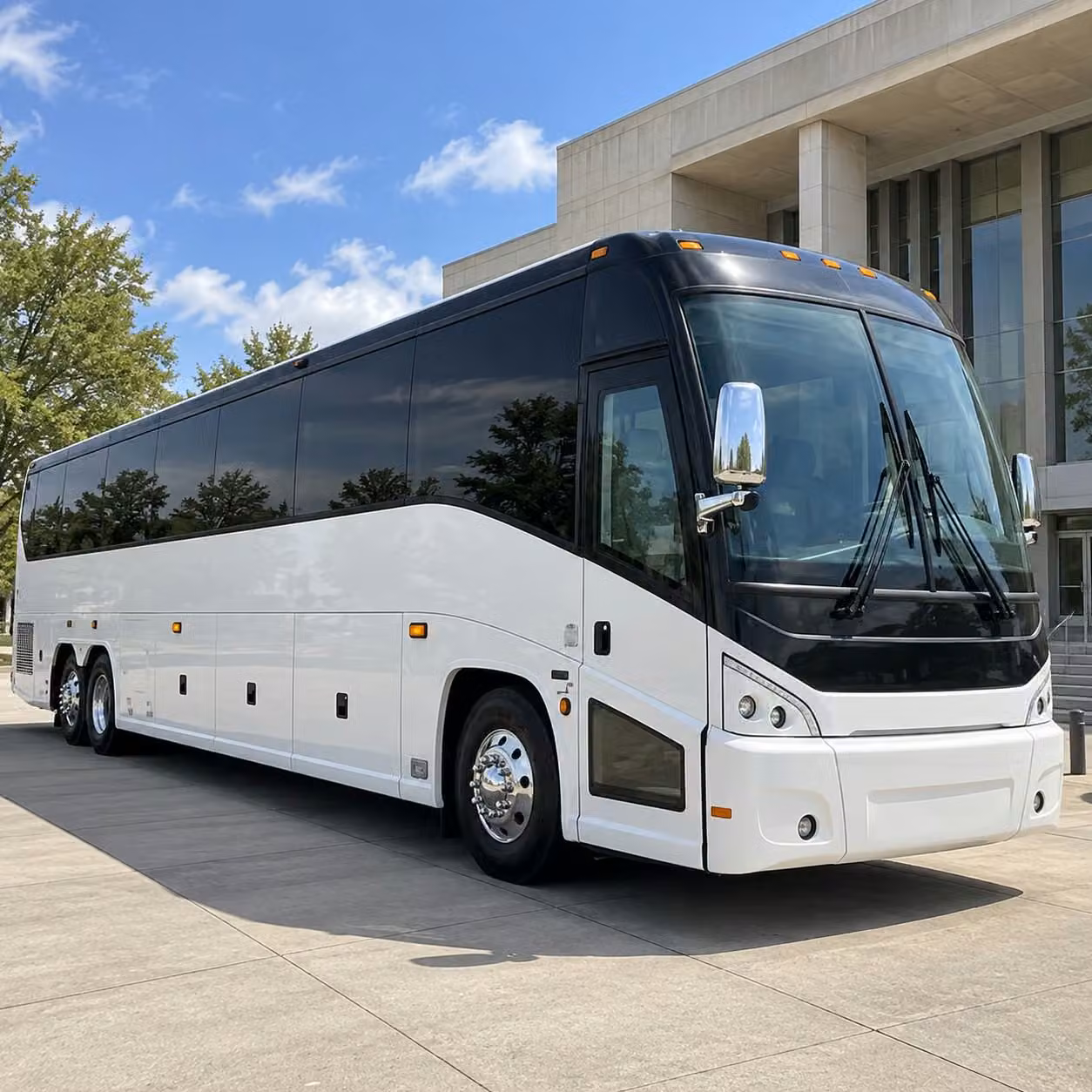 youth sports team transportation in johns creek for tournaments and away games